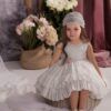 120.127 φόρεμα βάπτισης baby bloom
