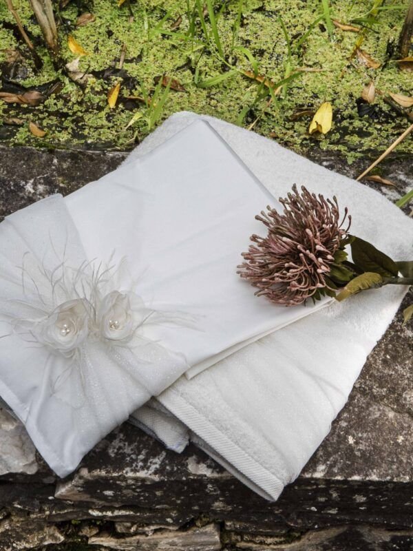 LD23.68.2550 Λαδόπανα για κορίτσι Baby Bloom