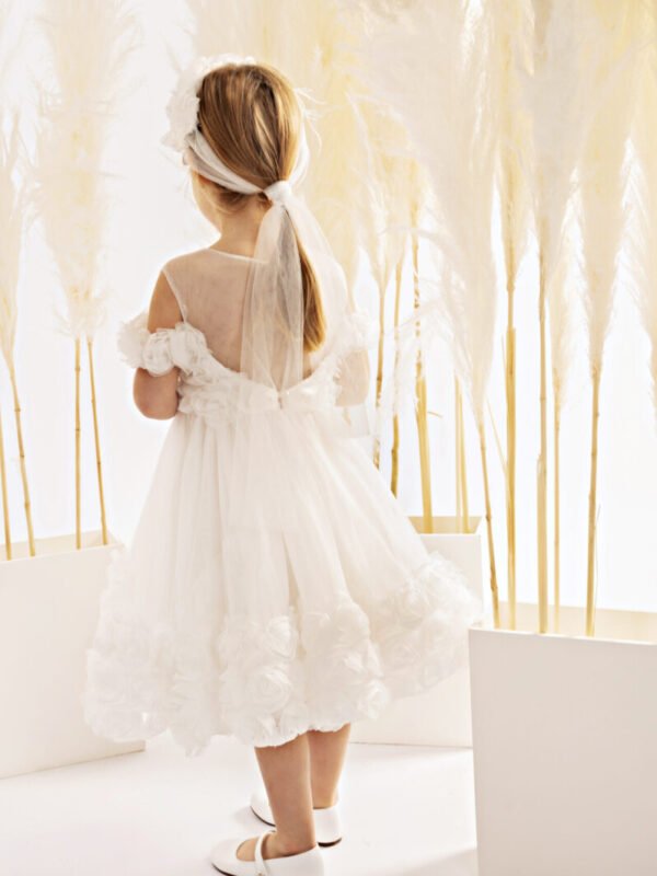 125.135.7580 Φόρεμα Baby Bloom 2025