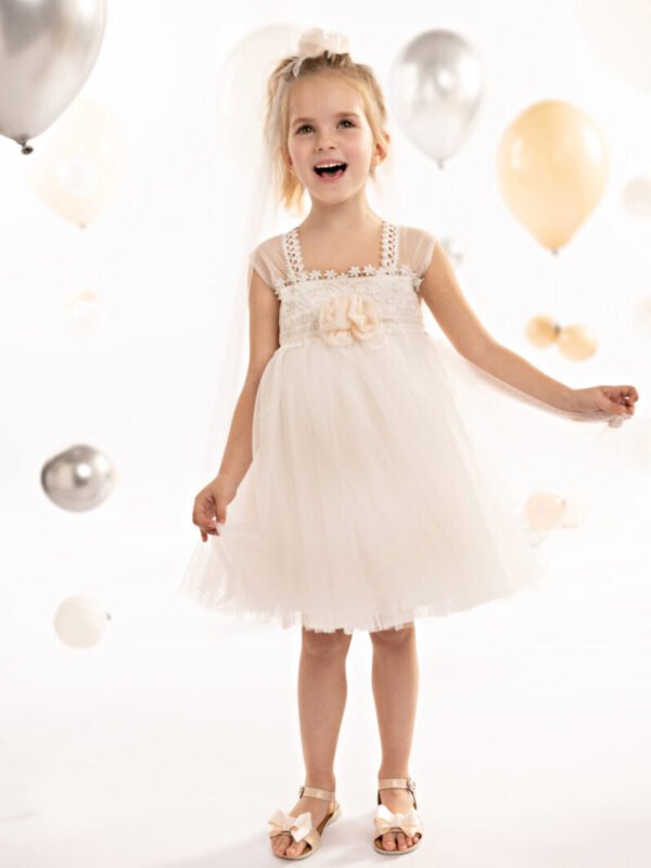 125.143.6580  Φόρεμα Baby Bloom 2025