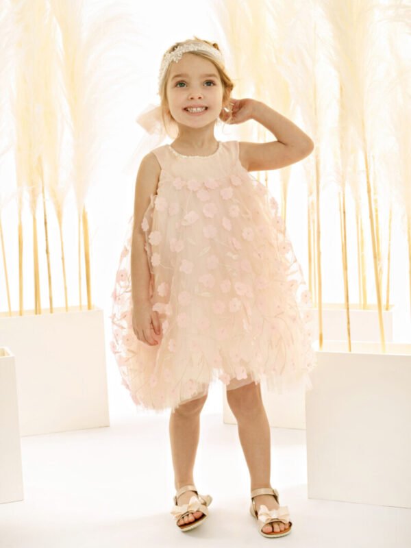 125.144.6980  Φόρεμα Baby Bloom 2025