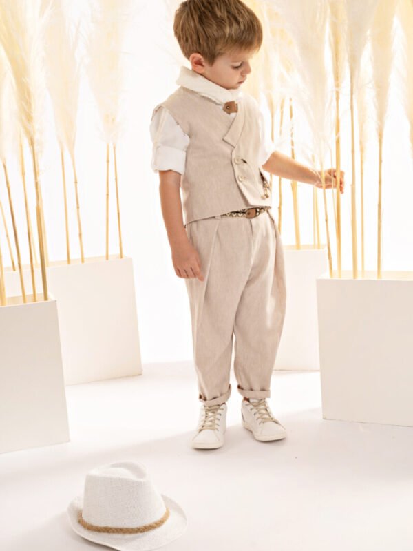 125.14.9980  Σέτ αγορίστικο Baby Bloom 2025