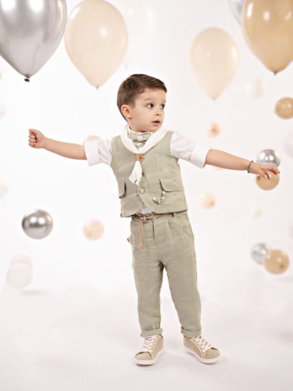 125.18.9970 Σέτ αγορίστικο Baby Bloom 2025