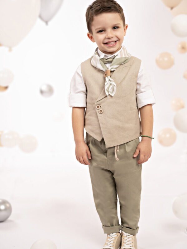 125.19.8270  Σέτ αγορίστικο Baby Bloom 2025