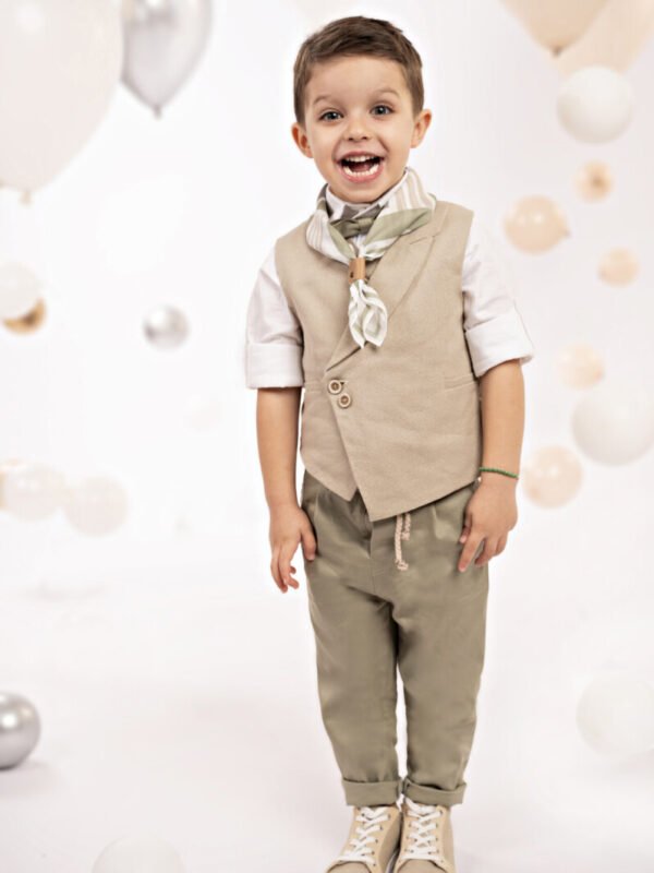 125.19.8270  Σέτ αγορίστικο Baby Bloom 2025