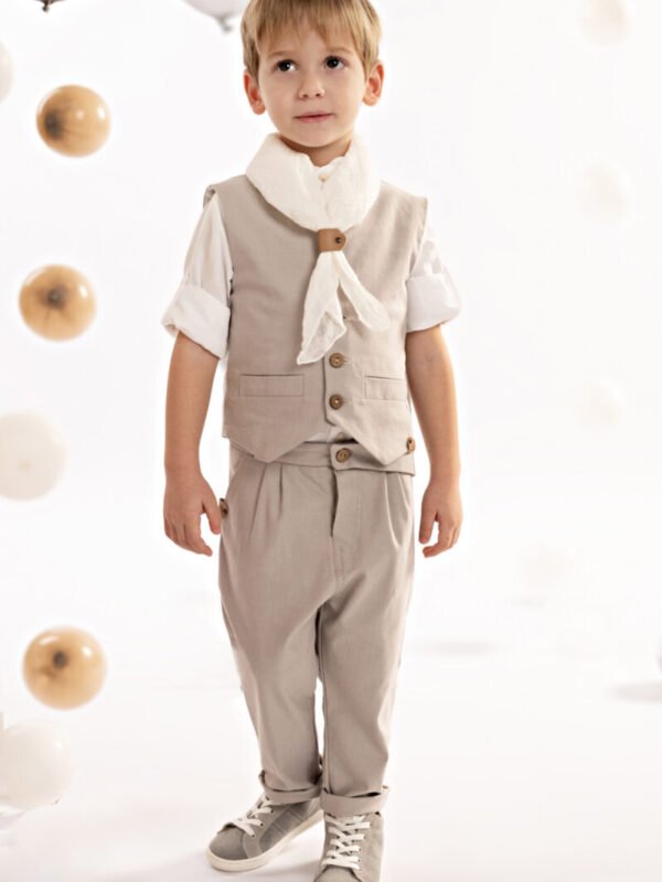 125.39.6970 Σέτ αγορίστικο Baby Bloom 2025