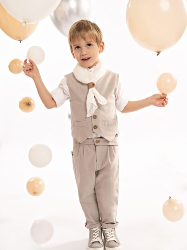 125.39.6970 Σέτ αγορίστικο Baby Bloom 2025