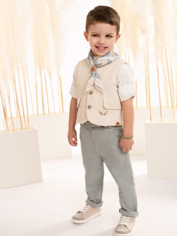 125.40.8570  Σέτ αγορίστικο Baby Bloom 2025