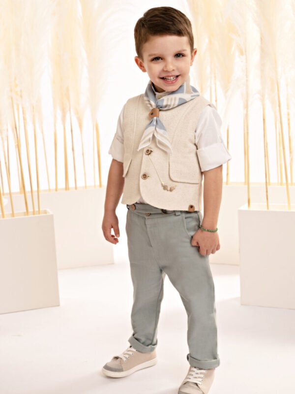 125.40.8570  Σέτ αγορίστικο Baby Bloom 2025