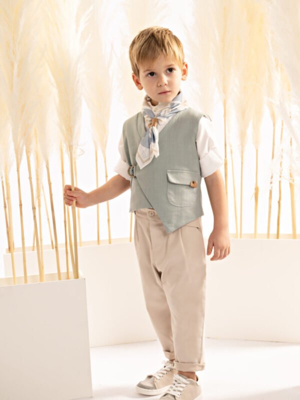 125.41.8280 Σέτ αγορίστικο Baby Bloom 2025