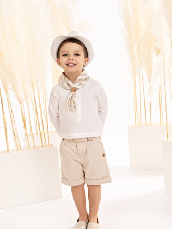 125.41.8280 Σέτ αγορίστικο Baby Bloom 2025