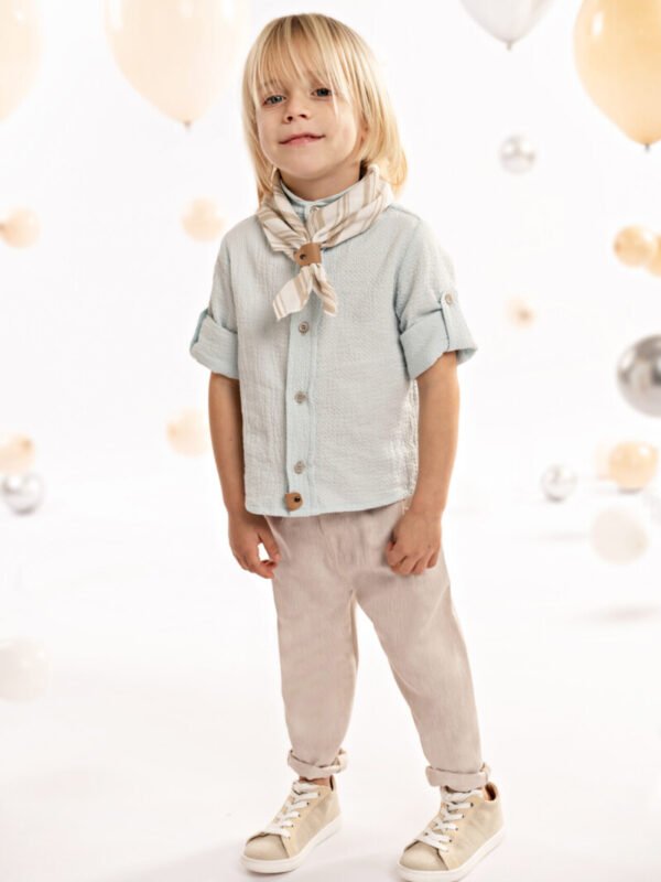 125.42.5570 Σέτ αγορίστικο Baby Bloom 2025