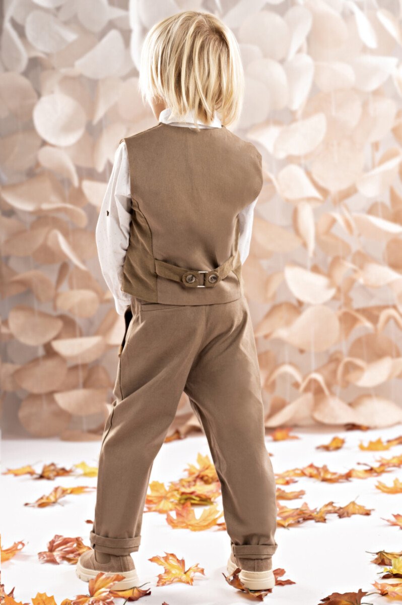 125.504.11950 Σέτ αγορίστικο Baby Bloom Winter 2026 125.504.11950 Σέτ αγορίστικο Baby Bloom Winter 2026