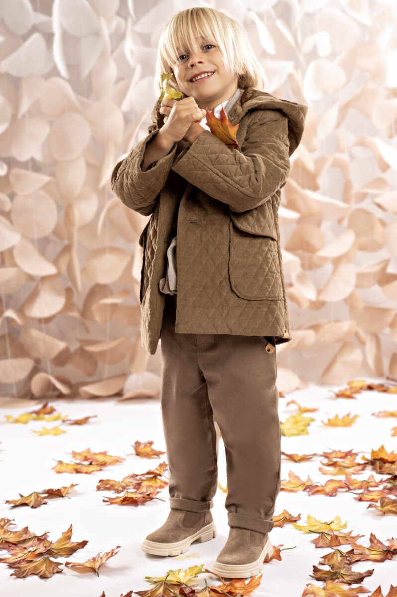 125.505.10950 Σέτ αγορίστικο Baby Bloom Winter 2026 125.505.10950 Σέτ αγορίστικο Baby Bloom Winter 2026