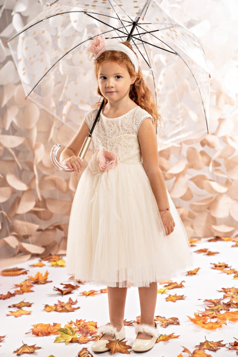 125.601.7590 Φόρεμα Baby Bloom Winter 2026 125.601.7590 Φόρεμα Baby Bloom Winter 2026