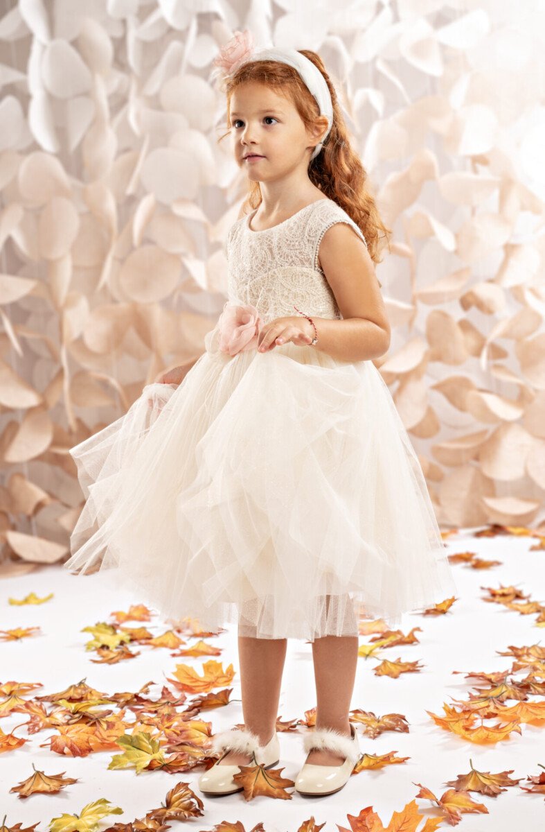 125.601.7590 Φόρεμα Baby Bloom Winter 2026 125.601.7590 Φόρεμα Baby Bloom Winter 2026