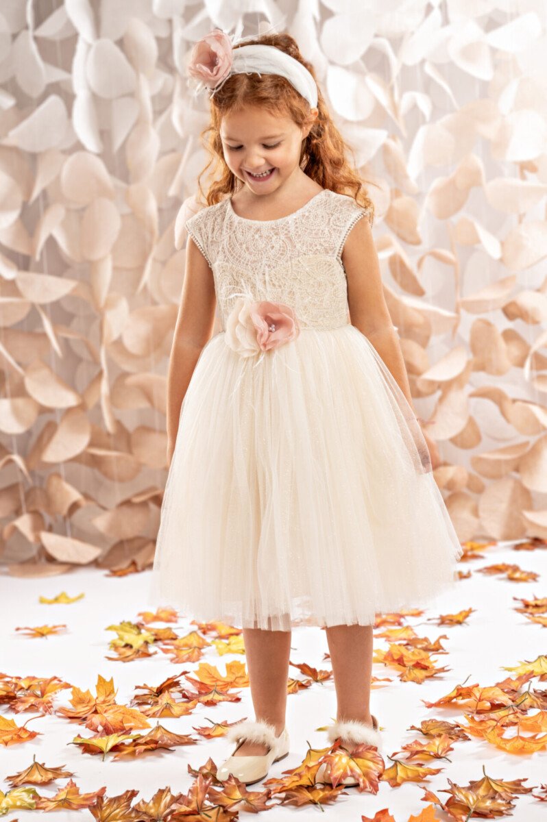 125.601.7590 Φόρεμα Baby Bloom Winter 2026 125.601.7590 Φόρεμα Baby Bloom Winter 2026