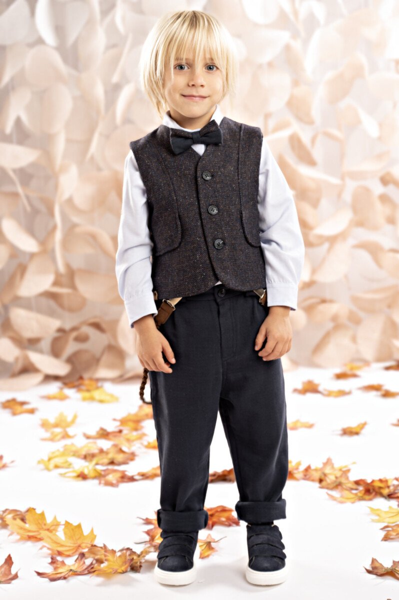 125.503.11950 Σέτ αγορίστικο Baby Bloom Winter 2026 125.503.11950 Σέτ αγορίστικο Baby Bloom Winter 2026