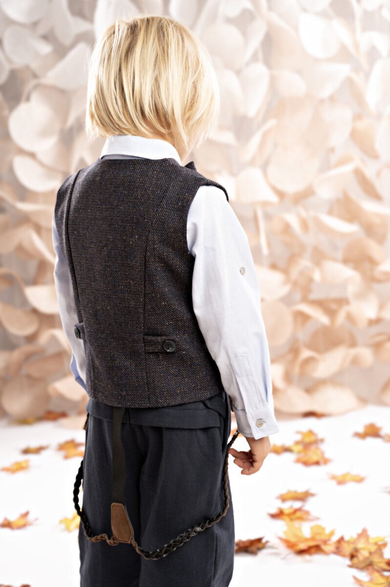 125.503.11950 Σέτ αγορίστικο Baby Bloom Winter 2026 125.503.11950 Σέτ αγορίστικο Baby Bloom Winter 2026