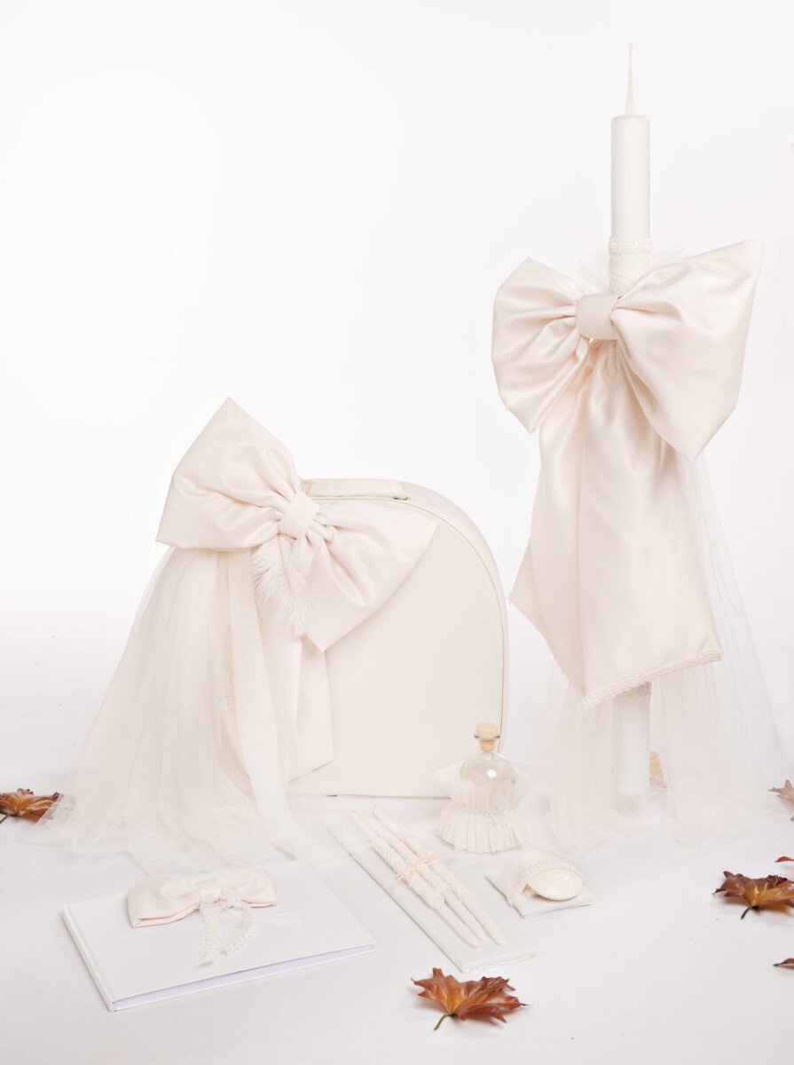 KX25.21 Πακέτο βάπτισης Baby Bloom Winter 2026 KX25.21 Πακέτο βάπτισης Baby Bloom Winter 2026