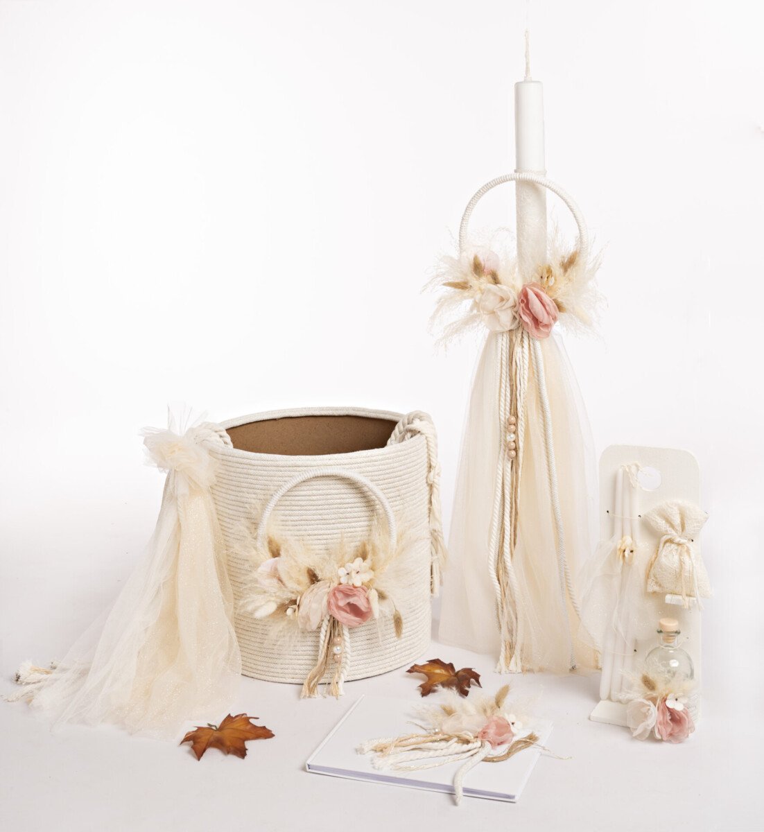 KX25.22 Πακέτο βάπτισης Baby Bloom Winter 2026 KX25.22 Πακέτο βάπτισης Baby Bloom Winter 2026