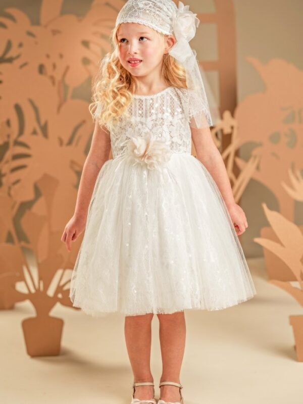 126.107.7580 Φόρεμα Baby Bloom 2026