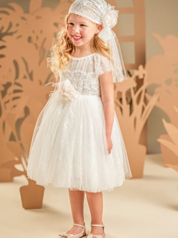 126.107.7580 Φόρεμα Baby Bloom 2026