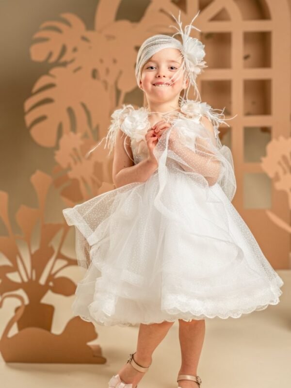 126.108.7980 Φόρεμα Baby Bloom 2026