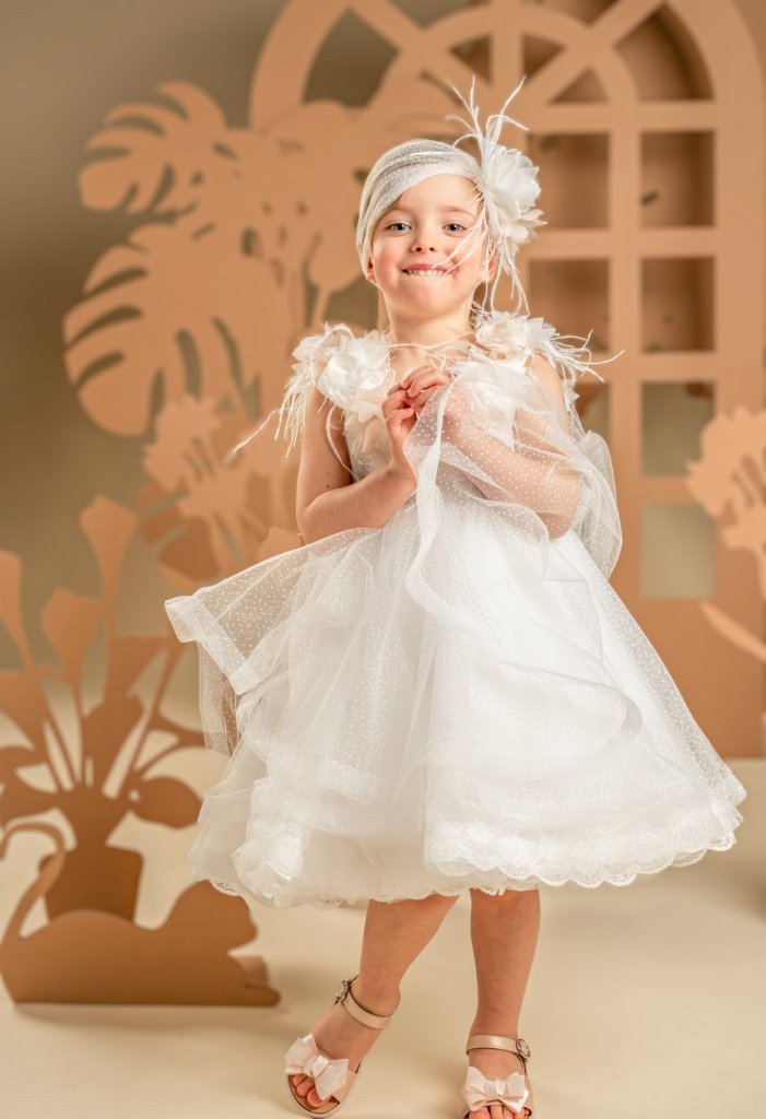 126.108.7980 Φόρεμα Baby Bloom 2026 126.108.7980 Φόρεμα Baby Bloom 2026