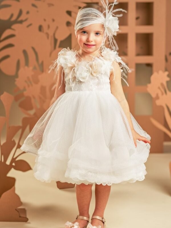 126.108.7980 Φόρεμα Baby Bloom 2026