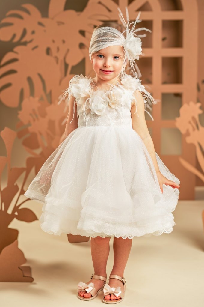 126.108.7980 Φόρεμα Baby Bloom 2026 126.108.7980 Φόρεμα Baby Bloom 2026