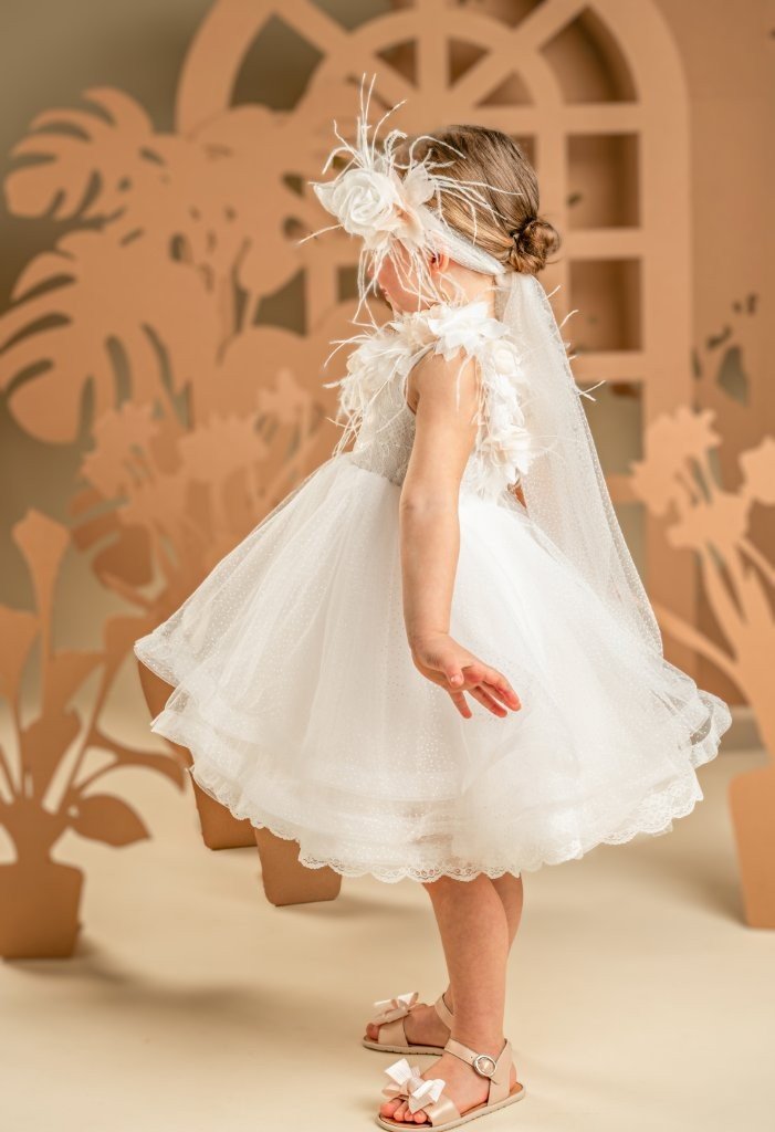 126.108.7980 Φόρεμα Baby Bloom 2026 126.108.7980 Φόρεμα Baby Bloom 2026