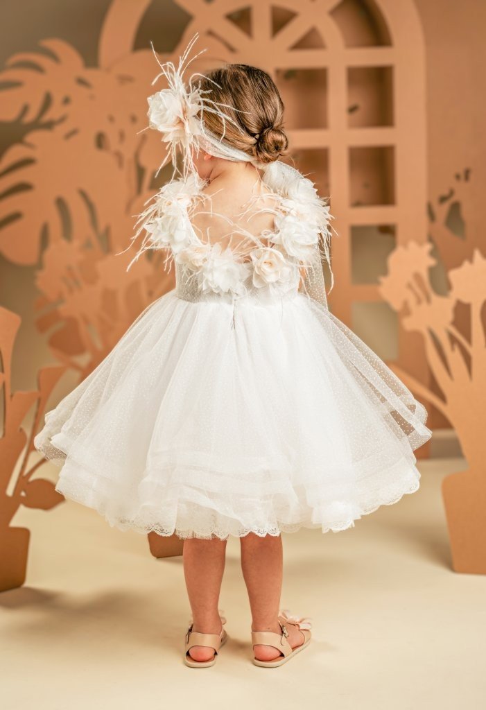 126.108.7980 Φόρεμα Baby Bloom 2026 126.108.7980 Φόρεμα Baby Bloom 2026