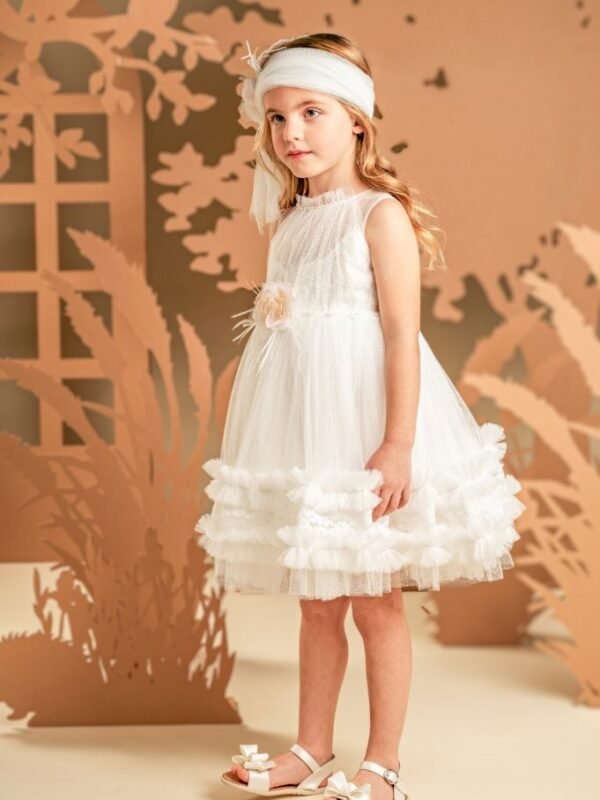 126.110.5980 Φόρεμα Baby Bloom 2026