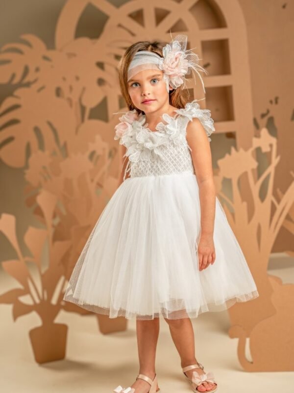 126.111.7580 Φόρεμα Baby Bloom 2026