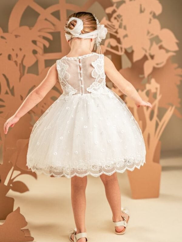 126.112.6980 Φόρεμα Baby Bloom 2026