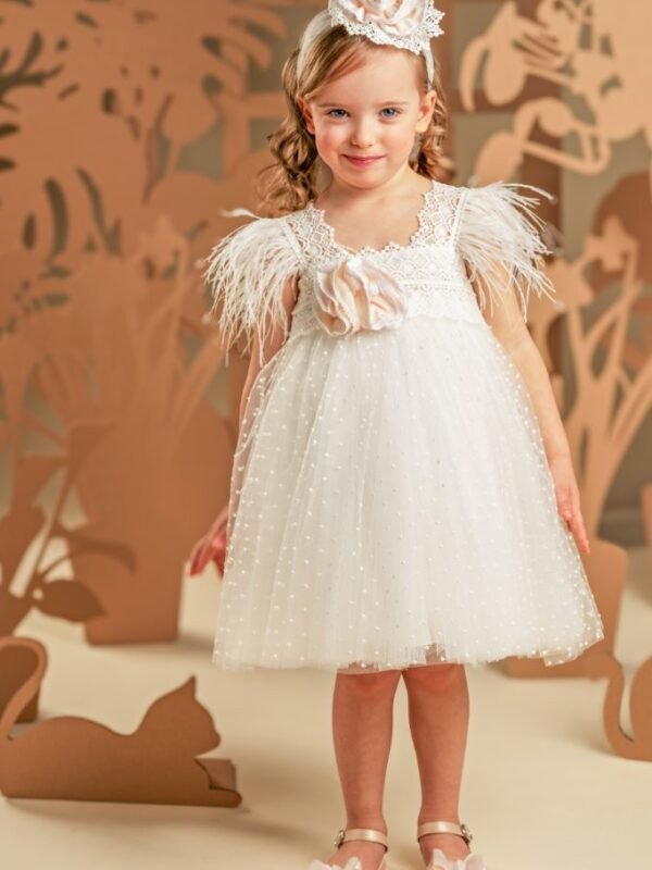 126.113.6580 Φόρεμα Baby Bloom 2026