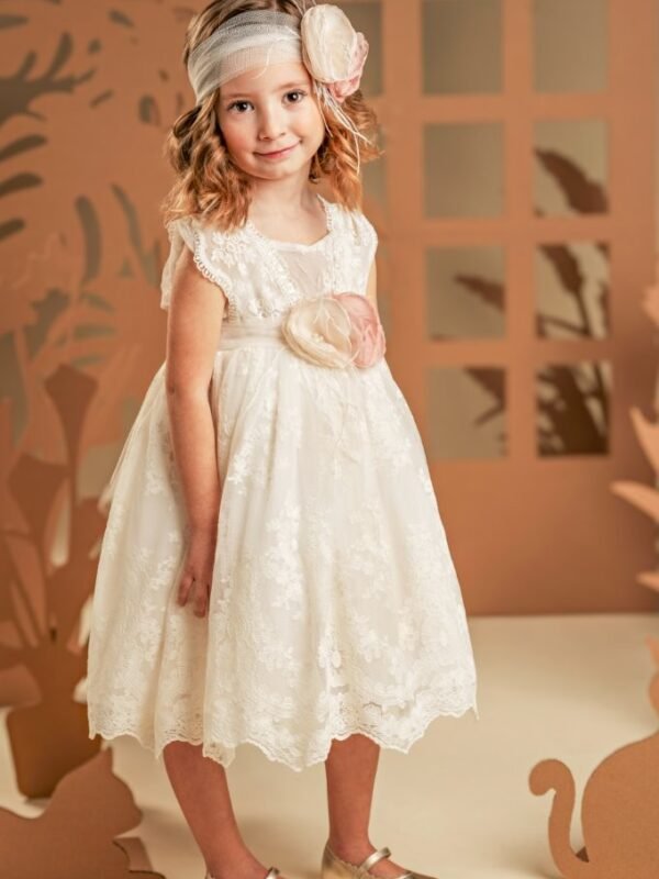 126.114.6980 Φόρεμα Baby Bloom 2026