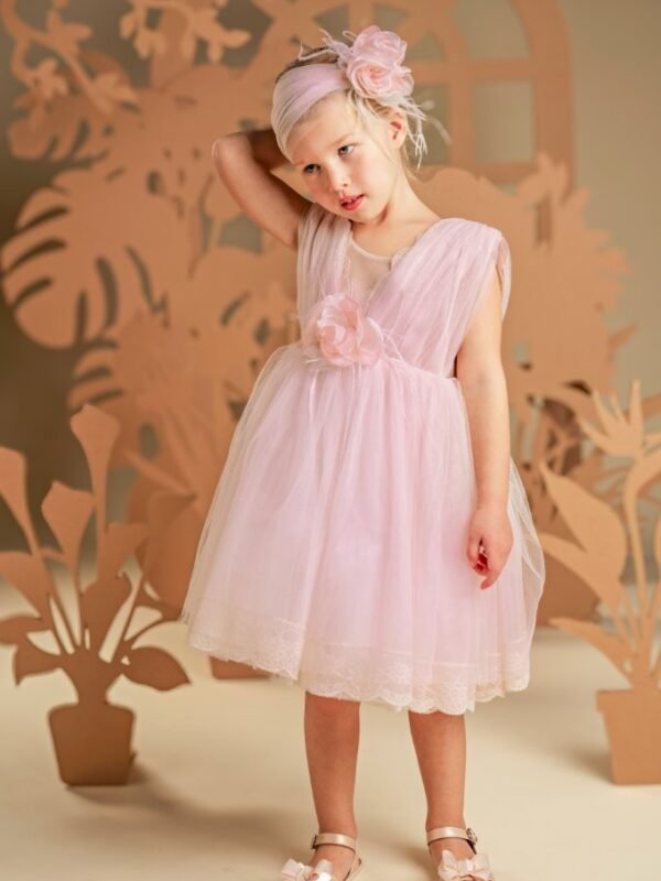 126.116.5970 Φόρεμα Baby Bloom 2026