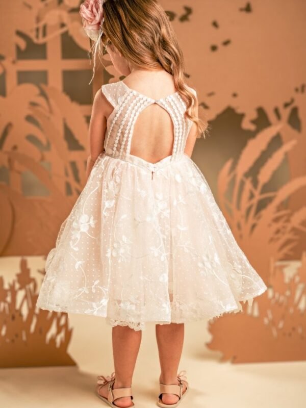 126.117.6980 Φόρεμα Baby Bloom 2026