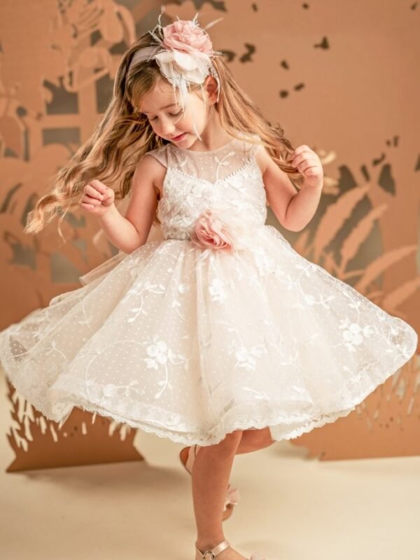 126.117.6980 Φόρεμα Baby Bloom 2026