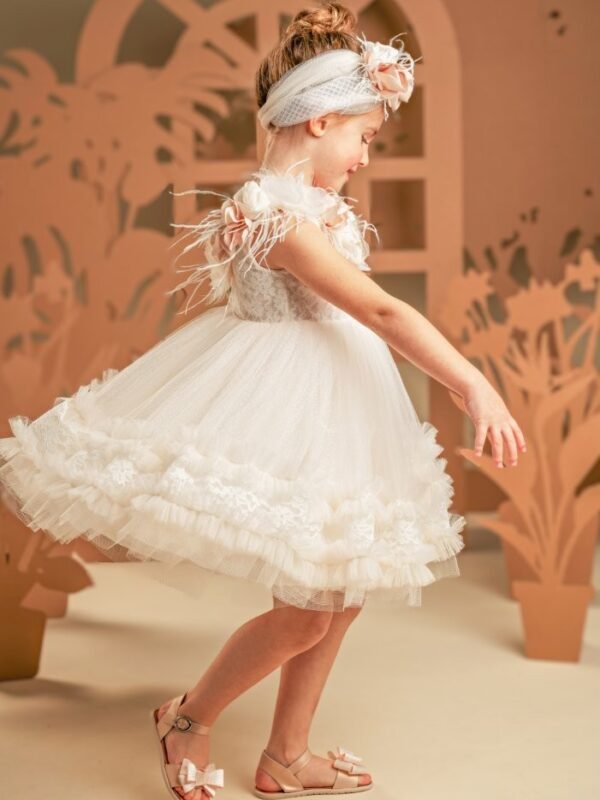 126.118.8290 Φόρεμα Baby Bloom 2026