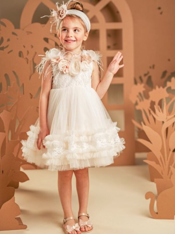 126.118.8290 Φόρεμα Baby Bloom 2026