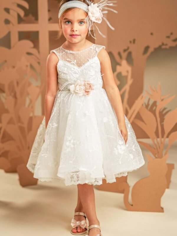 126.120.6970 Φόρεμα Baby Bloom 2026