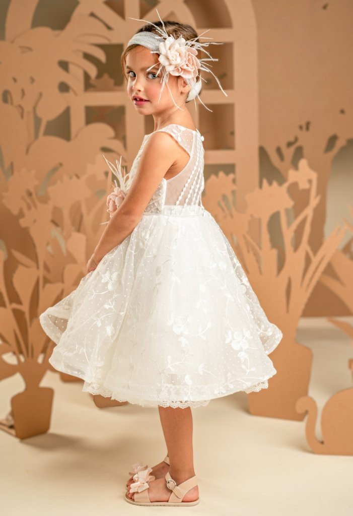 126.120.6970 Φόρεμα Baby Bloom 2026 126.120.6970 Φόρεμα Baby Bloom 2026