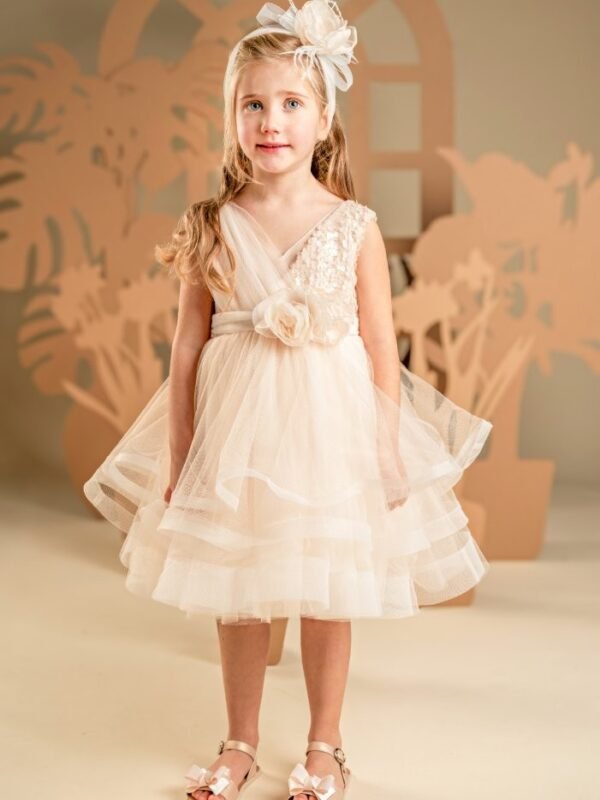 126.121.7980 Φόρεμα Baby Bloom 2026