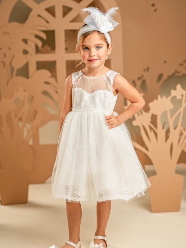 126.123.7580 Φόρεμα Baby Bloom 2026