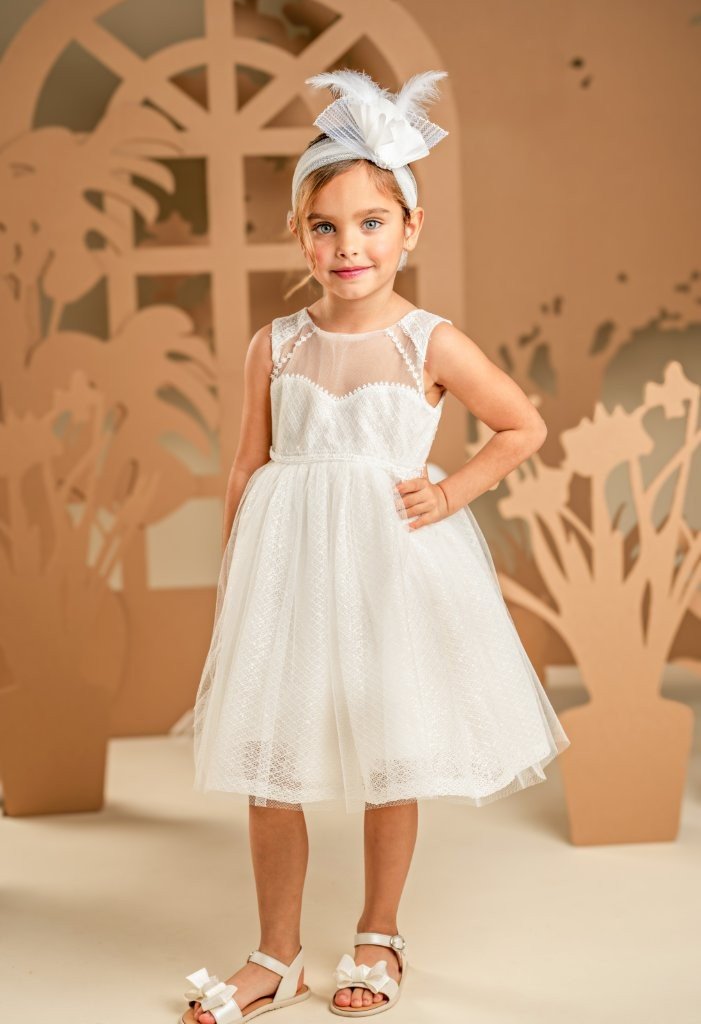 126.123.7580 Φόρεμα Baby Bloom 2026 126.123.7580 Φόρεμα Baby Bloom 2026