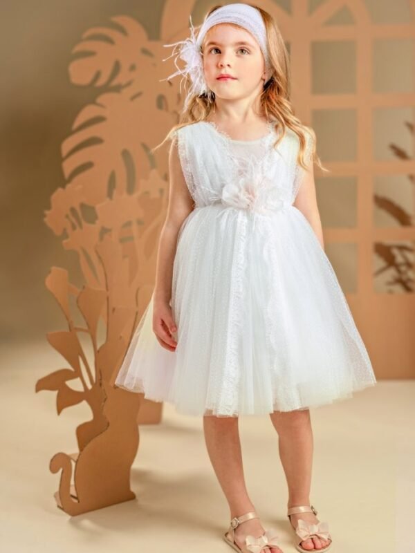 126.124.7580 Φόρεμα Baby Bloom 2026