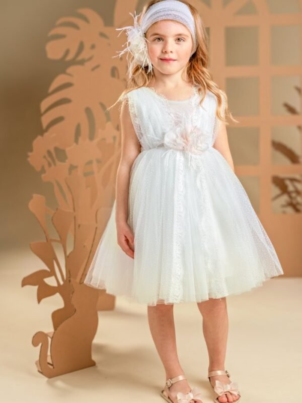 126.124.7580 Φόρεμα Baby Bloom 2026